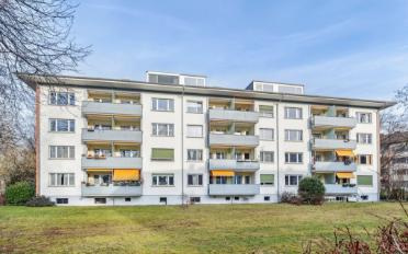 Wohnung 2.5 Zimmer - image - 1