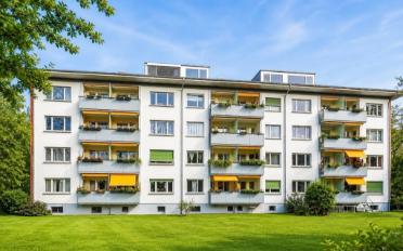 Apartment 2.5 rooms - image - 1