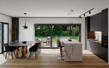 Einfamilienhaus 5.5 Zimmer - image - 1