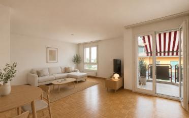 Wohnung 3.5 Zimmer - image - 4