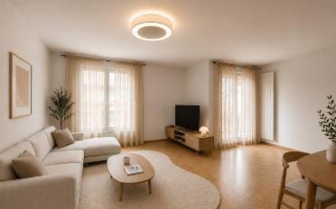 Wohnung 2.5 Zimmer - image - 1