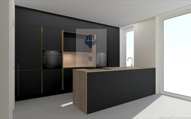 Attic flat 3.5 rooms - image - 2