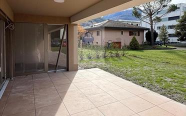 Terrassenwohnung 2.5 Zimmer - image - 3