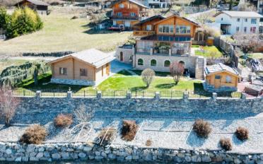Chalet 5.5 pièces - image - 3