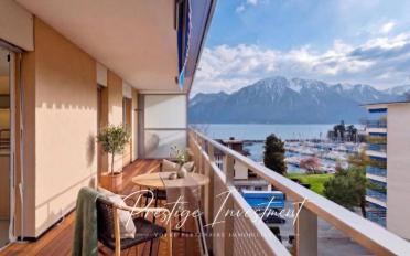 Appartement terrasse 3.5 pièces - image - 1
