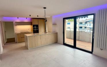 Terrace flat 3.5 rooms - image - 4
