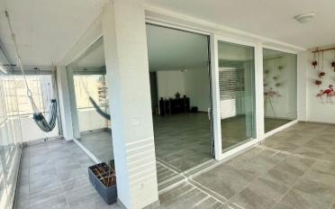Terrace flat 5.5 rooms - image - 5