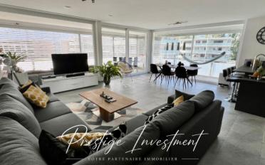 Terrace flat 5.5 rooms - image - 3