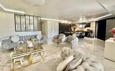 Terrace flat 4.5 rooms - image - 1