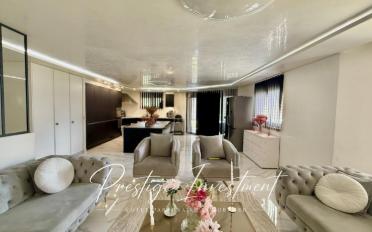 Terrace flat 4.5 rooms - image - 2
