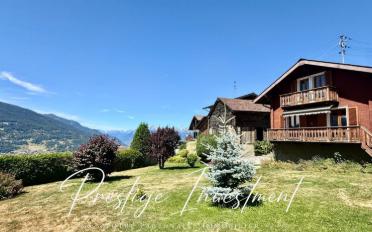 Chalet 4.5 Zimmer - image - 2