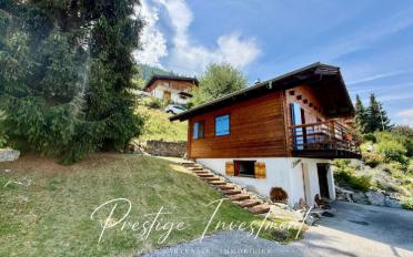 Chalet 3.5 rooms - image - 3
