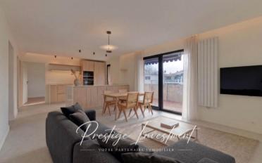 Terrace flat 3.5 rooms - image - 5