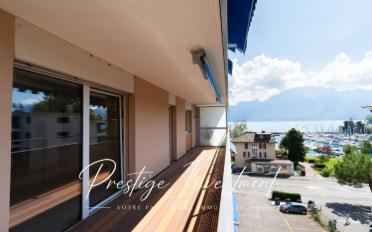 Terrace flat 3.5 rooms - image - 1