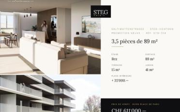 Appartement 3.5 pièces - image - 1