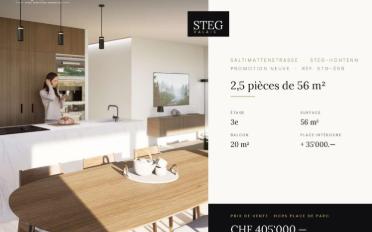 Appartement 2.5 pièces - image - 1