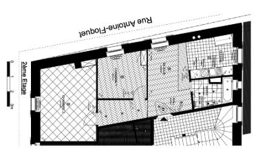 Apartment 3.5 rooms - image - 1