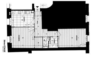Appartement 3 pièces - image - 5