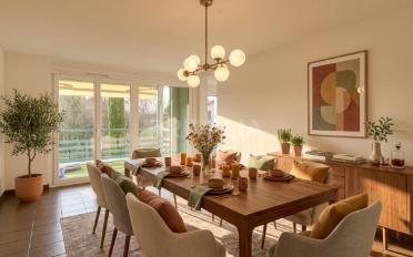 Apartment 9 rooms - image - 2