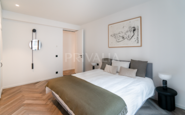 Furnished flat 4 rooms - image - 6