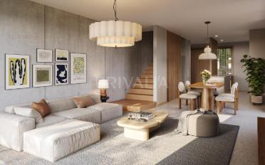 Row house 6 rooms - image - 1