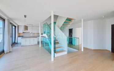 Attic flat 7 rooms - image - 1