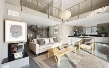 Attikawohnung 4 Zimmer - image - 2