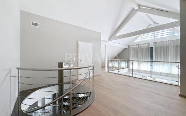 Attic flat 4 rooms - image - 5