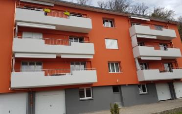 Apartment 3.5 rooms - image - 1