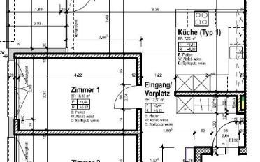 Apartment 3.5 rooms - image - 8