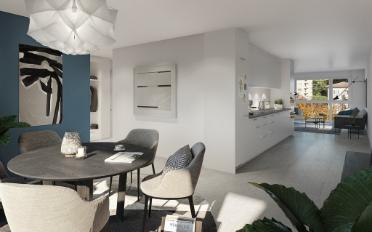 Appartement 3.5 pièces - image - 2