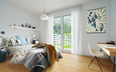 Apartment 2.5 rooms - image - 4