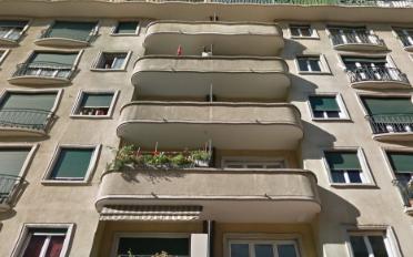 Furnished flat 2 rooms - image - 1