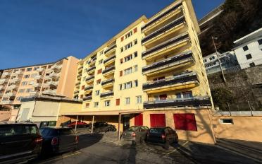 offener Parkplatz - image - 1