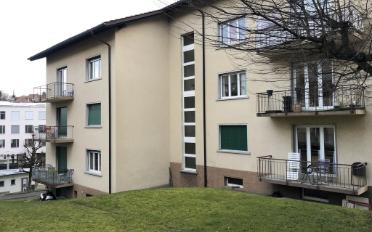 Apartment 3.5 rooms - image - 1