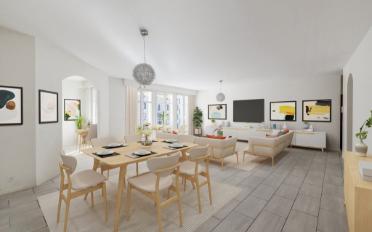 Wohnung 5.5 Zimmer - image - 3