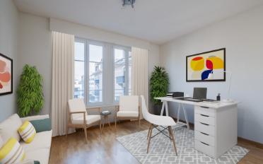 Wohnung 5.5 Zimmer - image - 5
