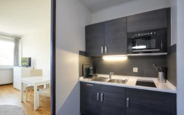Appartement meublé 1.5 pièces - image - 2
