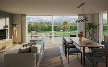 Doppeleinfamilienhaus 6.5 Zimmer - image - 3