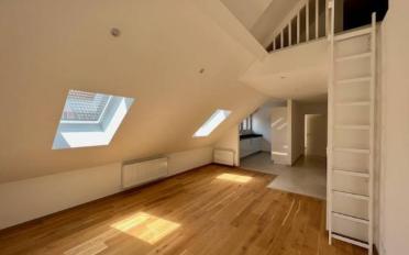 Attique 2.5 pièces - image - 1