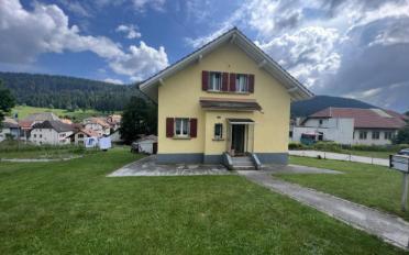 Einfamilienhaus 5.5 Zimmer - image - 1