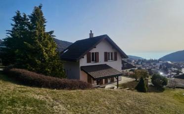 Einfamilienhaus 4.5 Zimmer - image - 2