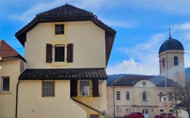 Maison 7 pièces - image - 1