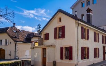 Maison contiguë 4.5 pièces - image - 2
