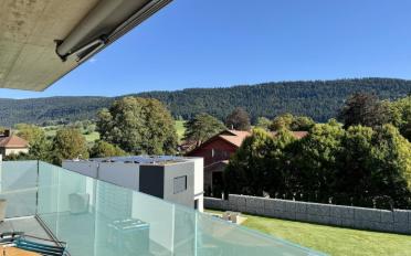 Attic flat 4.5 rooms - image - 5