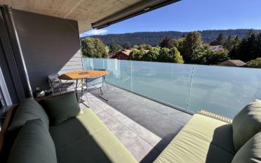 Attic flat 4.5 rooms - image - 2