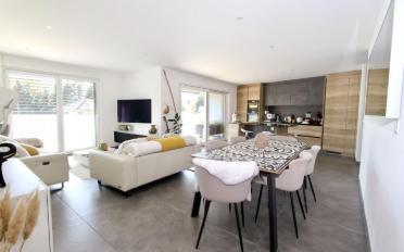 Attic flat 4.5 rooms - image - 1