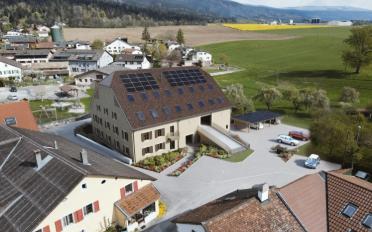 Wohnung 5.5 Zimmer - image - 5