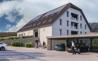 Wohnung 5.5 Zimmer - image - 4