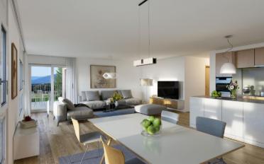 Wohnung 5.5 Zimmer - image - 3